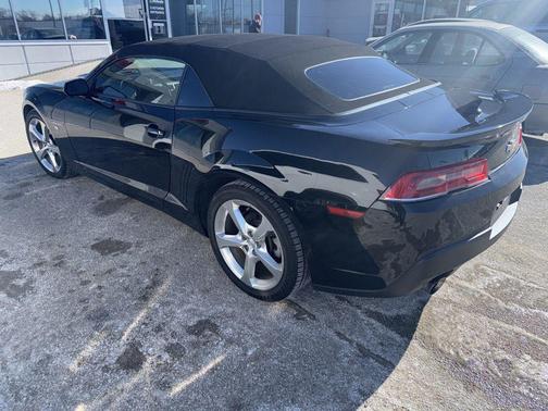 2014 Chevrolet Camaro 2LT