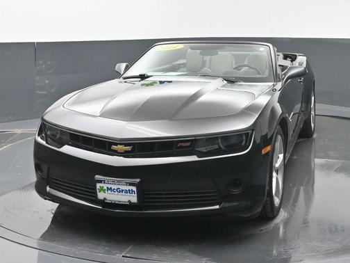 2014 Chevrolet Camaro 2LT