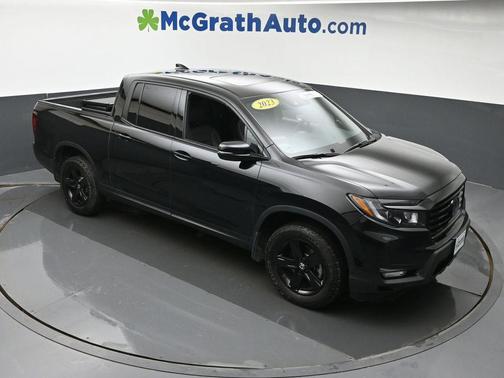2023 Honda Ridgeline Black