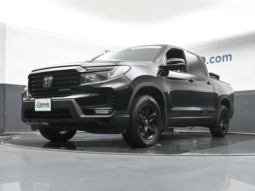 2023 Honda Ridgeline Black