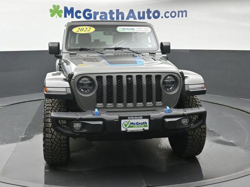 2022 Jeep Wrangler Unlimited 4xe Rubicon