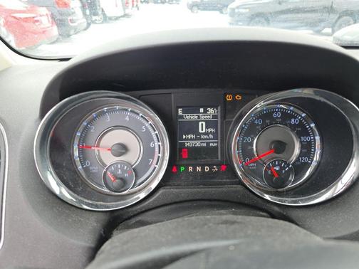 2013 Chrysler Town & Country Touring-L