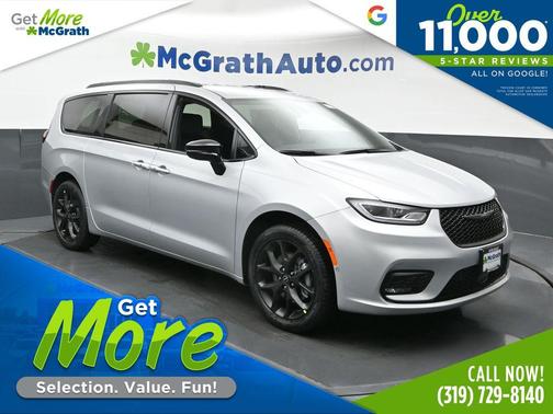 2026 Chrysler Pacifica L