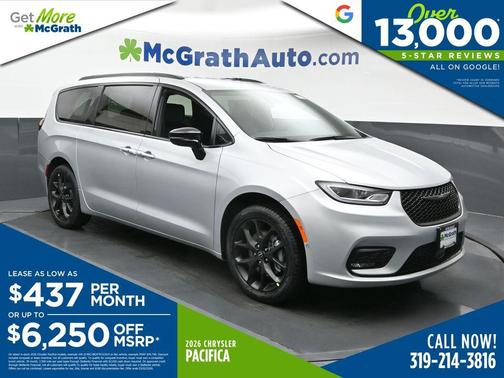 2026 Chrysler Pacifica L