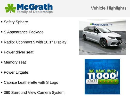 2026 Chrysler Pacifica L