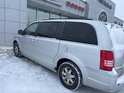 2008 Chrysler Town & Country Touring