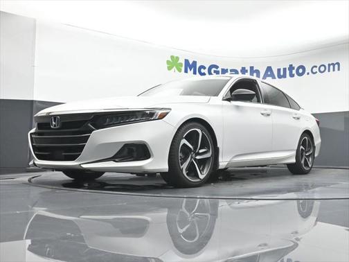2022 Honda Accord Sport 1.5T