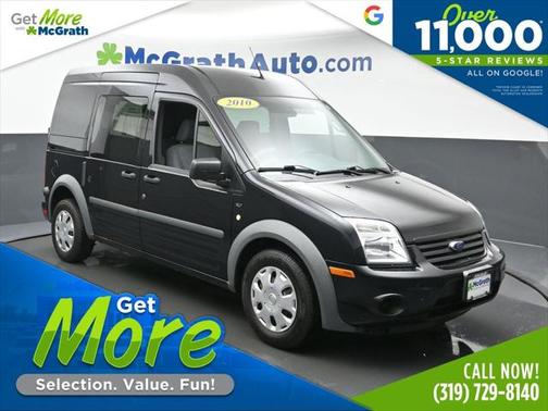 2010 Ford Transit Connect XLT