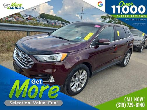 2019 Ford Edge Titanium