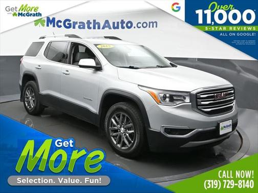 2019 GMC Acadia SLT-1