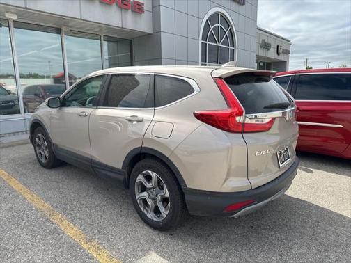 2018 Honda CR-V EX-L