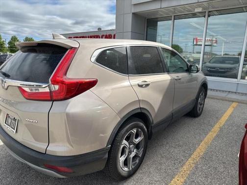 2018 Honda CR-V EX-L