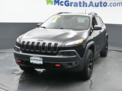 2016 Jeep Cherokee Trailhawk