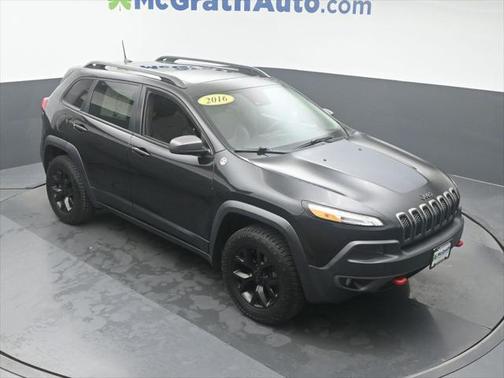 2016 Jeep Cherokee Trailhawk
