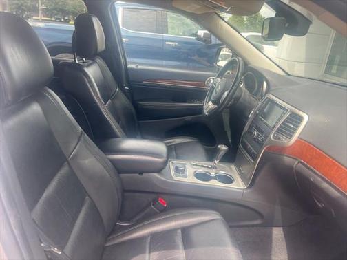 2011 Jeep Grand Cherokee Limited