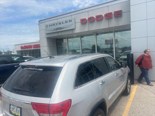 2011 Jeep Grand Cherokee Limited