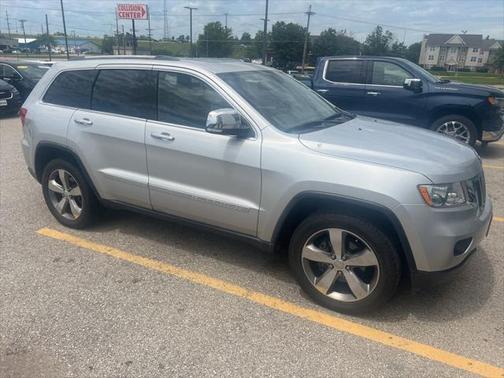2011 Jeep Grand Cherokee Limited
