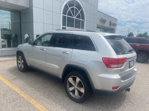 2011 Jeep Grand Cherokee Limited
