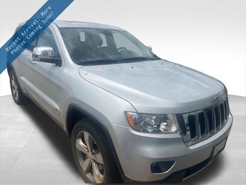 2011 Jeep Grand Cherokee Limited
