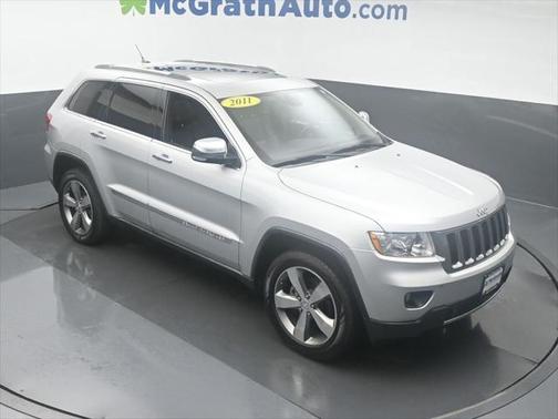 2011 Jeep Grand Cherokee Limited