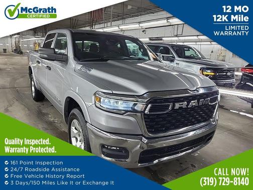 2025 RAM 1500 Big Horn/Lone Star