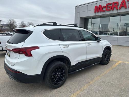 2022 Hyundai SANTA FE XRT