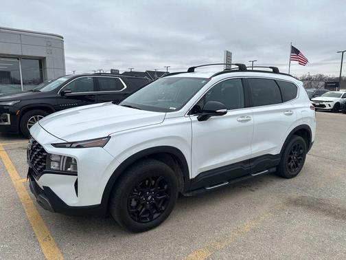 2022 Hyundai SANTA FE XRT