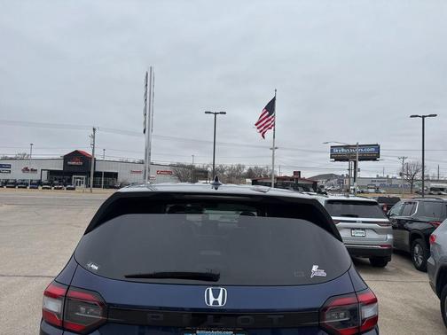 2025 Honda Pilot EX-L