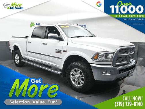 2015 RAM 2500 Laramie