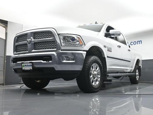 2015 RAM 2500 Laramie