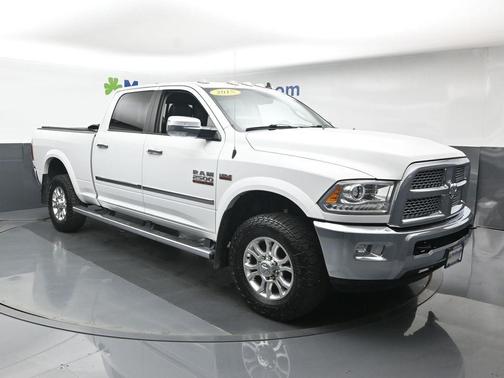 2015 RAM 2500 Laramie