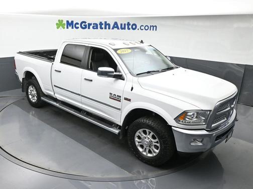 2015 RAM 2500 Laramie