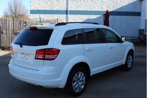 2018 Dodge Journey SE