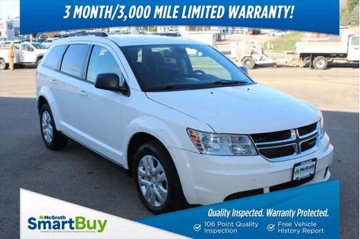 2018 Dodge Journey SE
