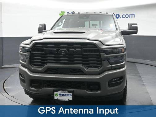 2026 RAM 2500 Black Express Crew Cab 4x4 6'4' Box