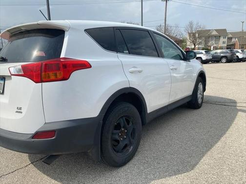 2013 Toyota RAV4 LE