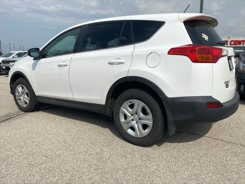 2013 Toyota RAV4 LE