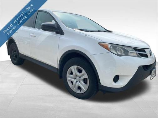 2013 Toyota RAV4 LE