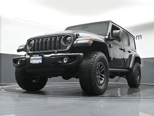 2026 Jeep Wrangler 4-Door Moab 392 4x4