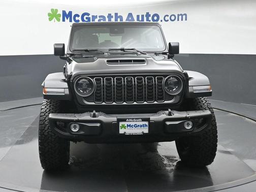 2026 Jeep Wrangler 4-Door Moab 392 4x4