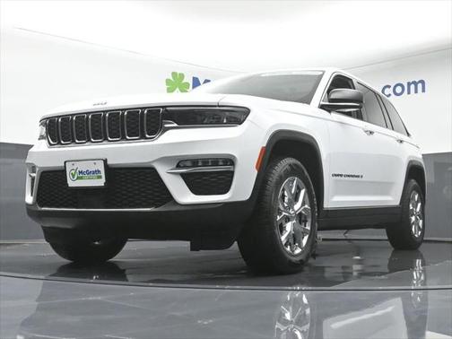 2022 Jeep Grand Cherokee Limited X