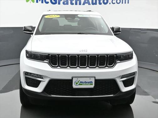 2022 Jeep Grand Cherokee Limited X