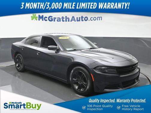 2019 Dodge Charger SXT