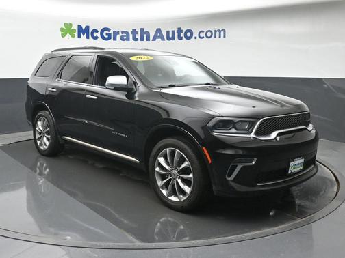 2022 Dodge Durango Citadel AWD