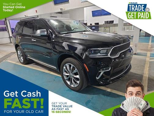 2022 Dodge Durango Citadel AWD