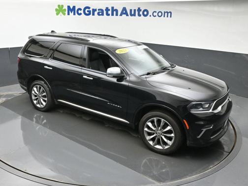 2022 Dodge Durango Citadel AWD