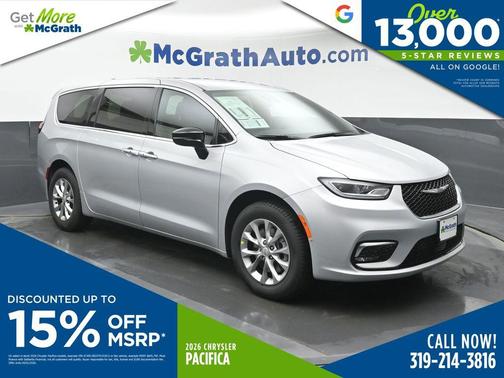 2026 Chrysler Pacifica L
