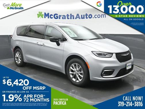 2026 Chrysler Pacifica L