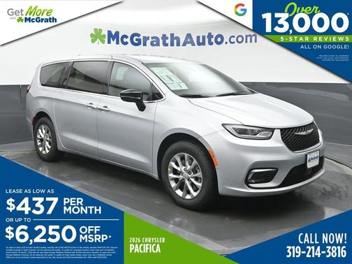 2026 Chrysler Pacifica L