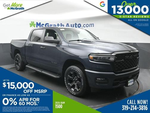 2026 RAM 1500 Express